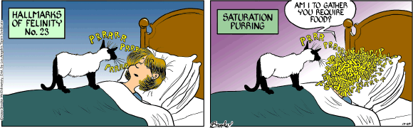 9 Chickweed Lane
Cartoon