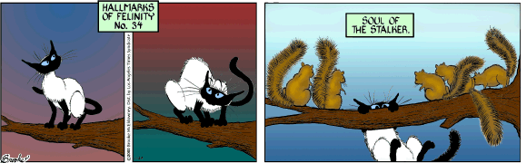 9 Chickweed Lane
Cartoon