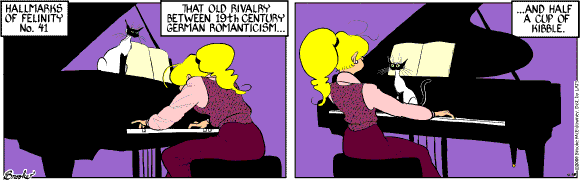 9 Chickweed Lane
Cartoon