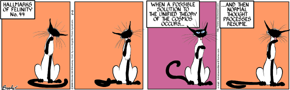 9 Chickweed Lane
Cartoon