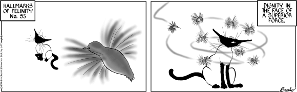 9 Chickweed Lane
Cartoon