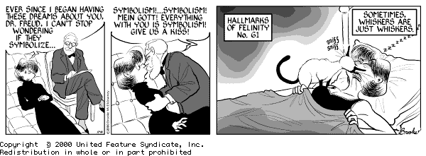 9 Chickweed Lane
Cartoon