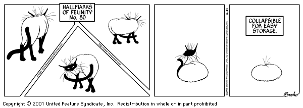 9 Chickweed Lane
Cartoon