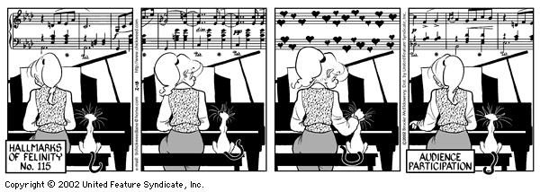 9 Chickweed Lane
Cartoon