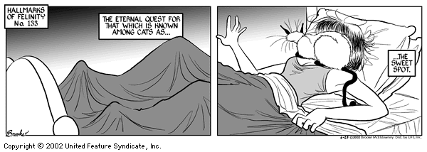 9 Chickweed Lane
Cartoon