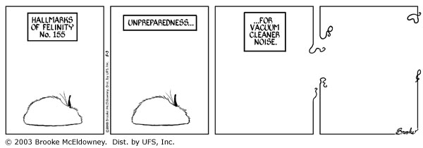 9 Chickweed Lane
Cartoon