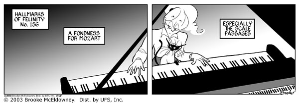 9 Chickweed Lane
Cartoon