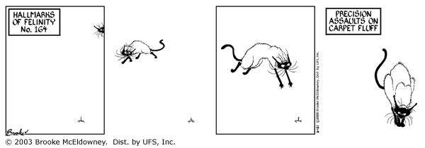 9 Chickweed Lane
Cartoon