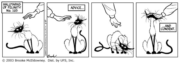 9 Chickweed Lane
Cartoon