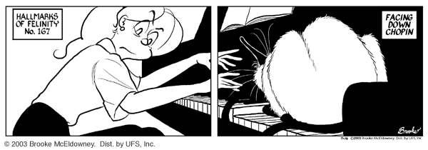 9 Chickweed Lane
Cartoon