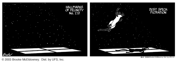 9 Chickweed Lane
Cartoon