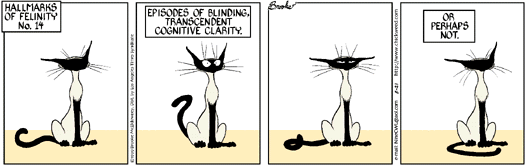 9 Chickweed Lane
Cartoon