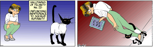 9 Chickweed Lane
Cartoon