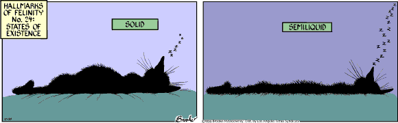 9 Chickweed Lane
Cartoon