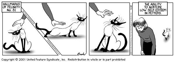 9 Chickweed Lane
Cartoon