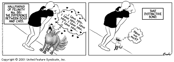 9 Chickweed Lane
Cartoon