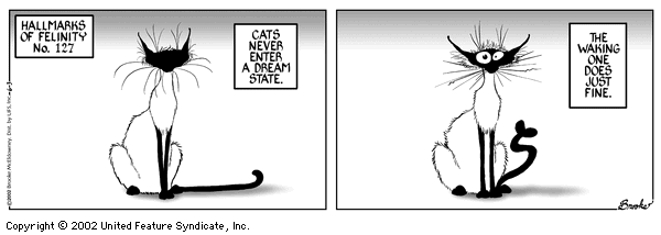9 Chickweed Lane
Cartoon